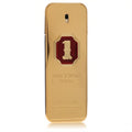 Luxurious gold Paco Rabanne 1 Million Royal men's parfum spray bottle with a bold red '1' emblem.