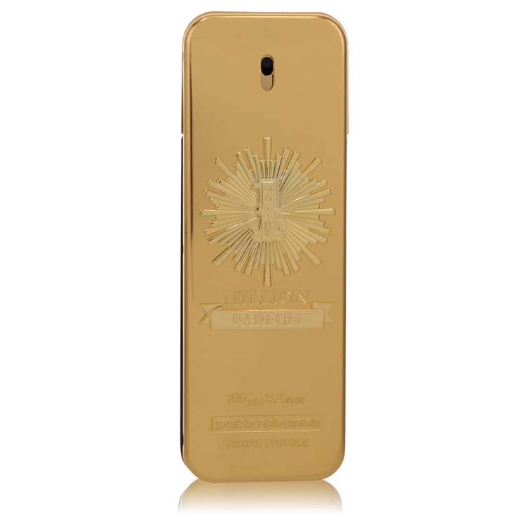 1 Million Parfum by Paco Rabanne - Parfum Spray (unboxed) 3.4 oz