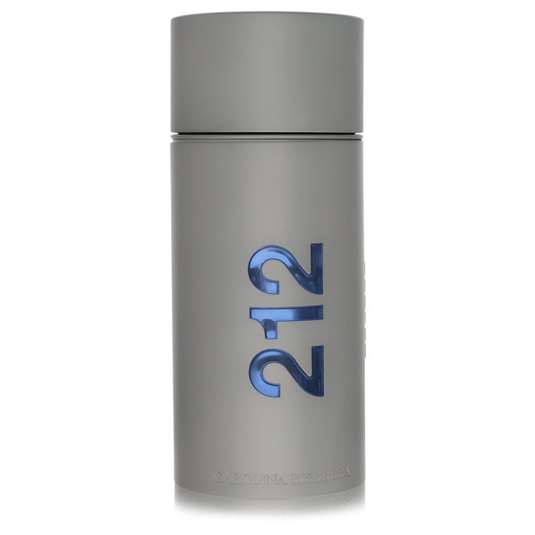 212 by Carolina Herrera - Eau De Toilette Spray (New Packaging Tester) 3.4 oz