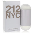 212 by Carolina Herrera - Eau De Toilette Spray (New Packaging) 2 oz