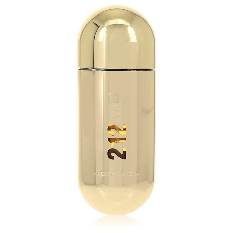 212 Vip by Carolina Herrera - Eau De Parfum Spray (Tester) 2.7 oz