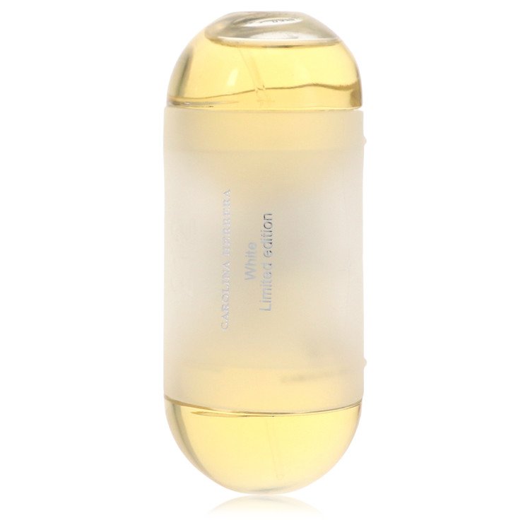 212 White by Carolina Herrera - Eau De Toilette Spray (Tester) 2 oz
