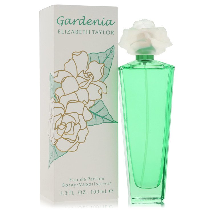 Gardenia Elizabeth Taylor by Elizabeth Taylor - Eau De Parfum Spray 3.3 oz