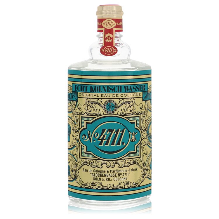 4711 by 4711 - Eau De Cologne (Unboxed) 5.1 oz