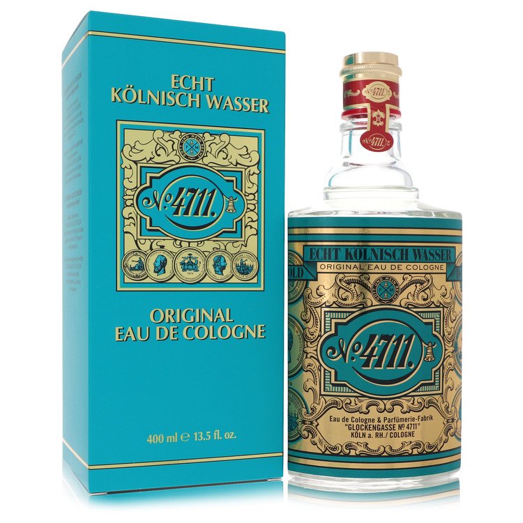 4711 by 4711 - Eau De Cologne (Unisex) 13.5 oz