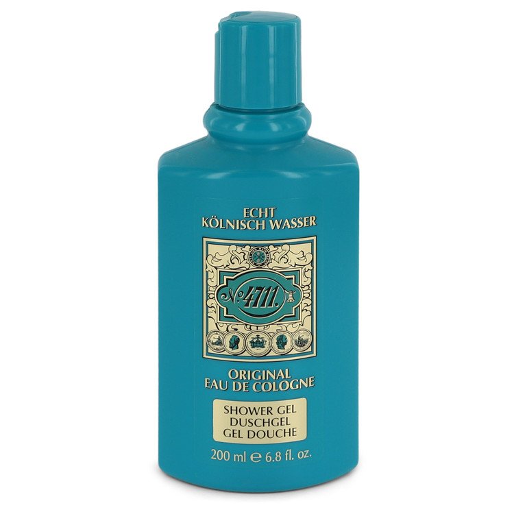4711 by 4711 - Shower Gel (Unisex) 6.8 oz