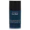 Cool Water by Davidoff - Deodorant Stick (Alcohol Free) 2.4 oz