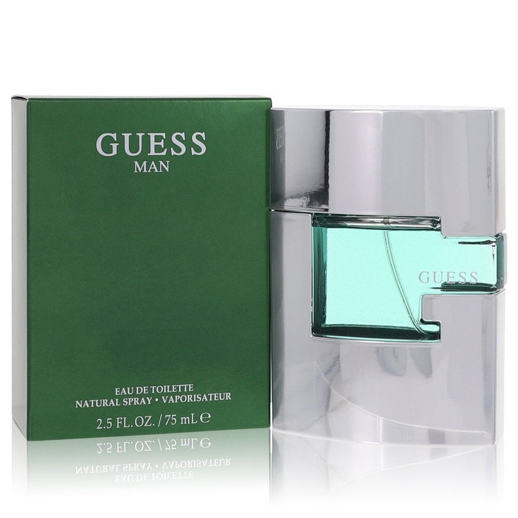 Guess (New) by Guess - Eau De Toilette Spray (Unboxed) 5.1 oz