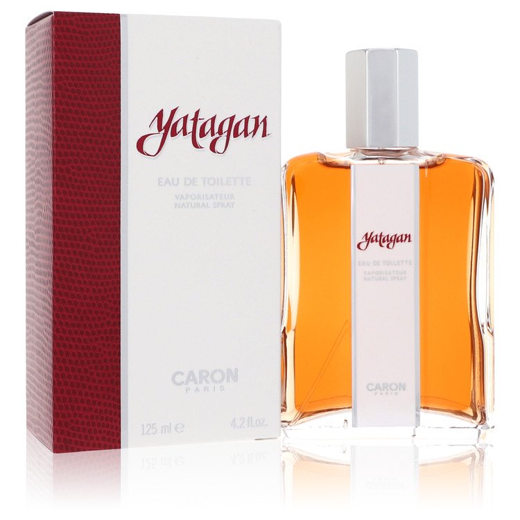 Yatagan by Caron - Eau De Toilette Spray 4.2 oz