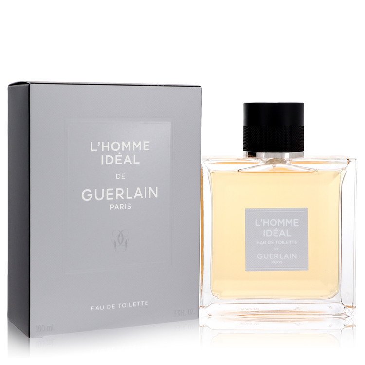 L'homme Ideal by Guerlain - Parfum Spray 3.4 oz