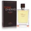 Terre D'hermes Eau Intense Vetiver by Hermes - Eau De Parfum Spray .5 oz