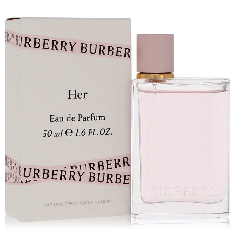 Burberry Her by Burberry - Eau De Parfum Spray (unboxed) 1 oz