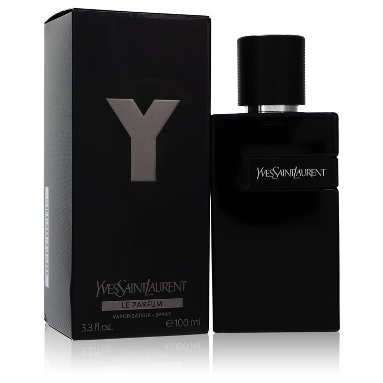 Y Le Parfum by Yves Saint Laurent - Eau De Parfum Spray .33 oz