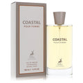 Coastal Pour Femme by Maison Alhambra - Eau De Parfum Spray (Unboxed) 3.4 oz