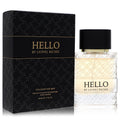 Lionel Richie Hello by Lionel Richie - Eau De Toilette Spray (Tester) 3.4 oz