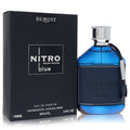 Dumont Nitro Blue by Dumont Paris - Eau De Parfum Spray 5 oz