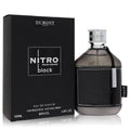Dumont Nitro Black by Dumont Paris - Eau De Parfum Spray (Unisex Unboxed) 5 oz