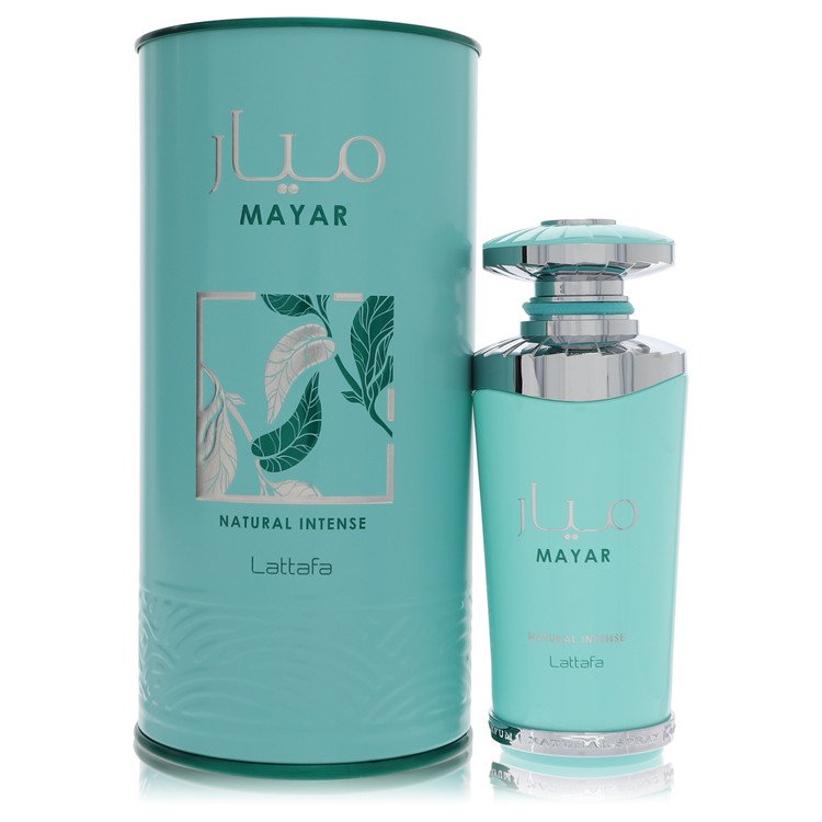 Lattafa Mayar Natural Intense by Lattafa - All Over Spray 5.07 oz