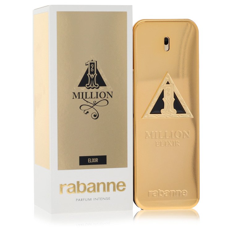1 Million Elixir by Paco Rabanne - Parfum Intense Spray 6.7 oz
