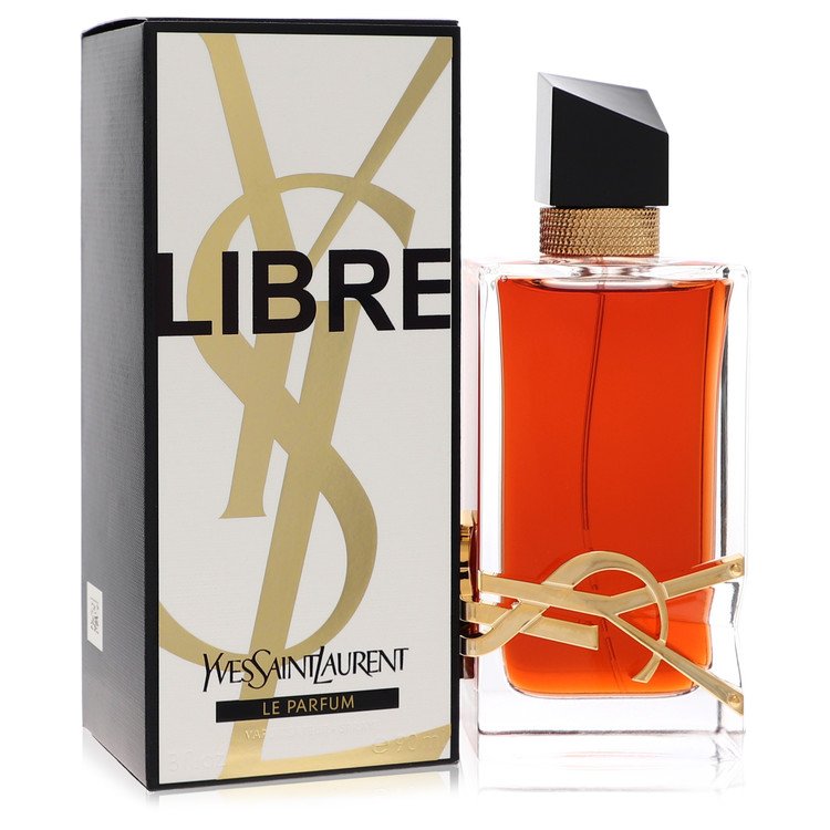 Libre Le Parfum by Yves Saint Laurent - Eau De Parfum Spray 1.6 oz