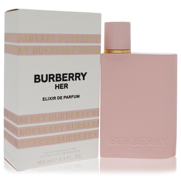 Burberry Her Elixir by Burberry - Eau De Parfum Spray 1 oz