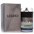 Elvis Presley Legend by Bellevue Brands - Eau De Parfum Spray (Unboxed) 3.4 oz
