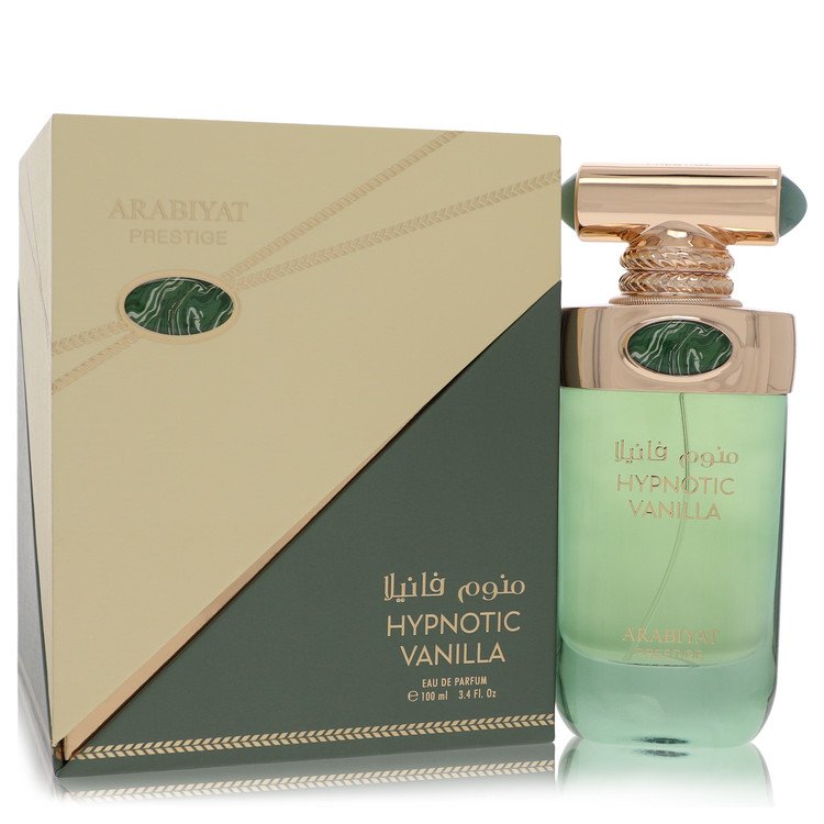 Arabiyat Hypnotic Vanilla by Arabiyat Prestige - Eau De Parfum Spray (Unisex Unboxed) 3.4 oz