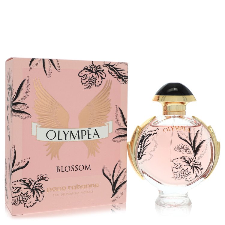 Olympea Blossom by Paco Rabanne - Eau De Parfum Spray 1 oz
