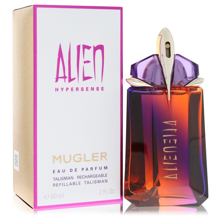 Alien Hypersense by Thierry Mugler - Eau De Parfum Spray .33 oz