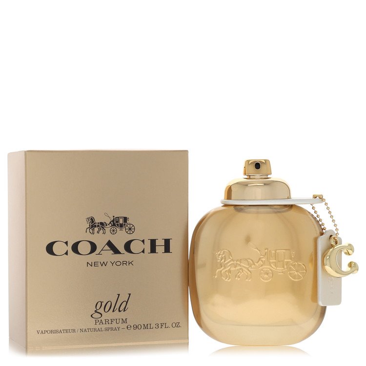 Coach Gold by Coach - Parfum Spray 1 oz