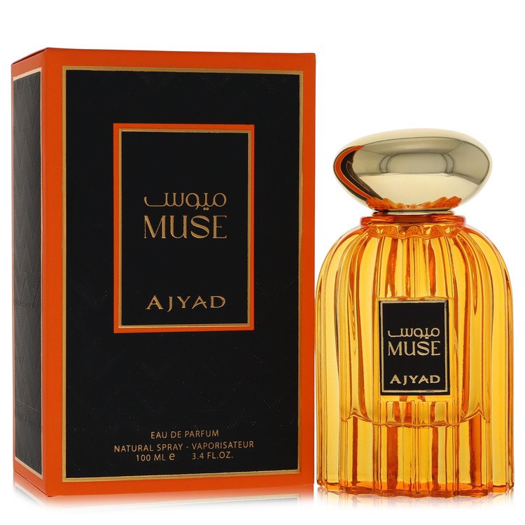 Ajyad Muse by Ajyad - Eau De Parfum Spray (Unboxed) 3.4 oz