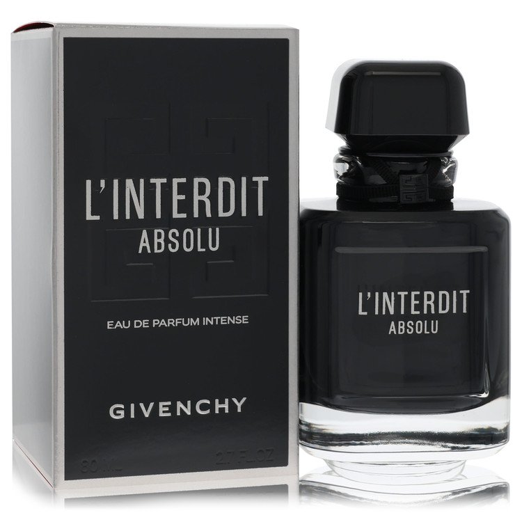 L'interdit Absolu by Givenchy - Eau De Parfum Intense Spray 1.7 oz