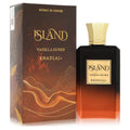 Khadlaj Island Vanilla Dunes by Khadlaj - Extrait De Parfum Spray (Unisex Unboxed) 3.4 oz