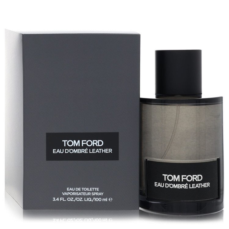 Tom Ford Eau D'ombre Leather by Tom Ford - Eau De Toilette Spray (Unboxed) 3.4 oz