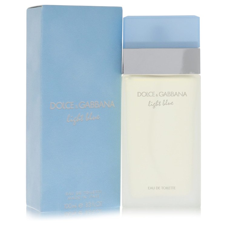 Light Blue by Dolce & Gabbana - Eau De Parfum Spray 1.7 oz