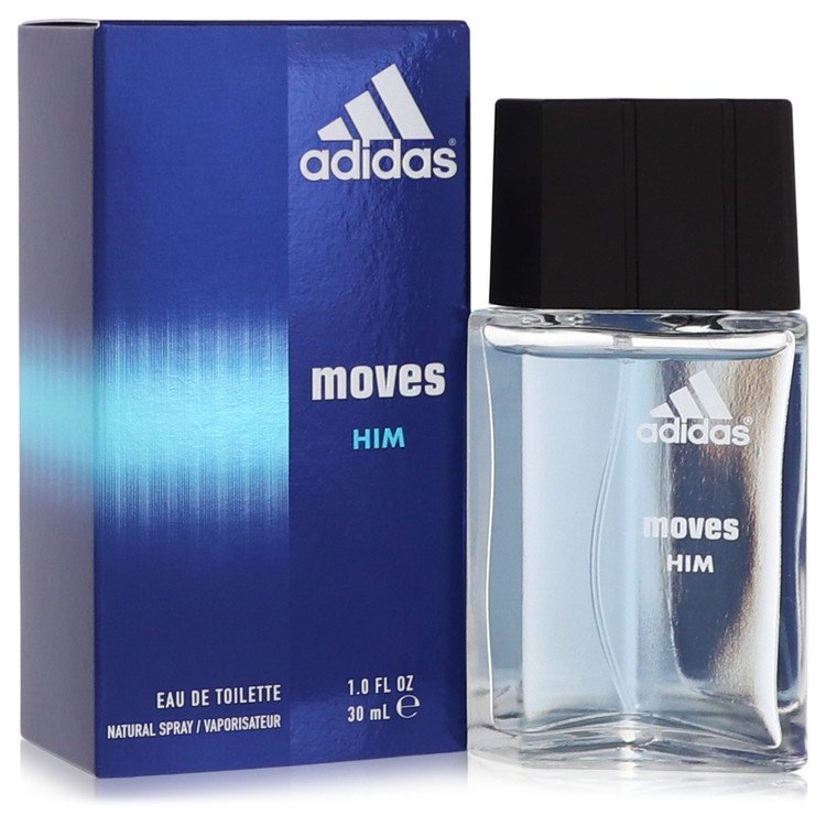 Adidas Moves by Adidas - Eau De Toilette Spray 1 oz