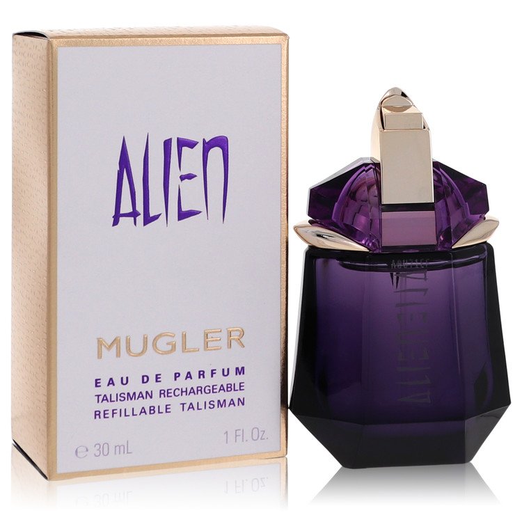 Alien by Thierry Mugler - Eau De Parfum Spray Refillable 1 oz