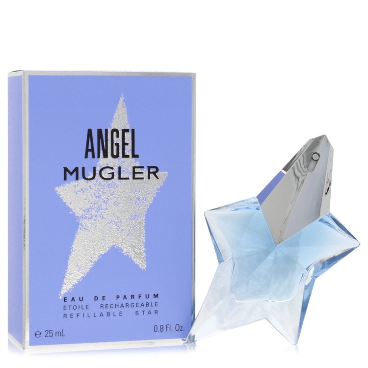 Angel by Thierry Mugler - Eau De Parfum Spray Refillable .8 oz