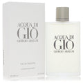 Acqua Di Gio by Giorgio Armani - Eau De Toilette Spray 6.7 oz