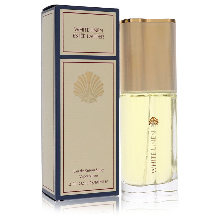 White Linen by Estee Lauder - Eau De Parfum Spray 2 oz