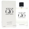 Acqua Di Gio by Giorgio Armani - Eau De Parfum Refillable Spray 6.7 oz
