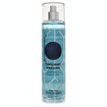 Aeropostale Twilight Dreams lavender + cucumber 8 oz body mist. Clear bottle, light blue liquid, silver geometric design.