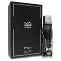 Afnan Zimaya Itqan Noir by Afnan - Eau De Parfum Spray (Unisex) 3.4 oz