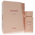 Afnan Zimaya Tiramisu Caramel by Afnan - Eau De Parfum Spray (Unisex) 3.4 oz