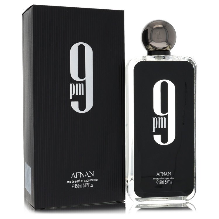 Afnan 9pm by Afnan - Eau De Parfum Spray (Unisex) 5.07 oz