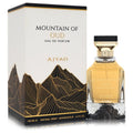 Ajyad Mountain of Oud by Ajyad - Eau De Parfum Spray 3.4 oz