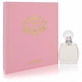 Indulge in Al Haramain Mystique Musk 2.4 oz women's Eau de Parfum. Clear glass bottle with elegant pink and gold gift box.