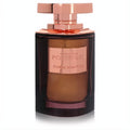 Al Haramain Portfolio Floral Sculpture 2.5 oz EDP. Dark glass bottle, rose gold cap & metallic label. Bold women's fragrance.