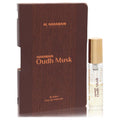 Al Haramain Oudh Musk by Al Haramain - Vial (sample) .06 oz