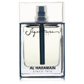 Al Haramain Signature Blue by Al Haramain - Eau De Parfum Spray (Unboxed) 3.3 oz